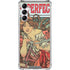 Alphonse Mucha Cycles Perfecta Galaxy A14 5G Clear Case