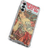 Alphonse Mucha Cycles Perfecta Galaxy A14 5G Clear Case