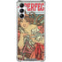 Alphonse Mucha Cycles Perfecta Galaxy A15 5G Clear Case