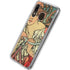 Alphonse Mucha Cycles Perfecta Galaxy A20 Clear Case