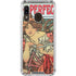 Alphonse Mucha Cycles Perfecta Galaxy A30 Clear Case