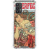 Alphonse Mucha Cycles Perfecta Galaxy A32 5G Clear Case