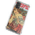Alphonse Mucha Cycles Perfecta Galaxy A32 5G Clear Case