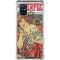 Alphonse Mucha Cycles Perfecta Galaxy A71 5G Clear Case