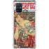Alphonse Mucha Cycles Perfecta Galaxy A71 5G Clear Case
