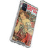 Alphonse Mucha Cycles Perfecta Galaxy A71 5G Clear Case