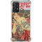 Alphonse Mucha Cycles Perfecta Galaxy A72 5G Clear Case