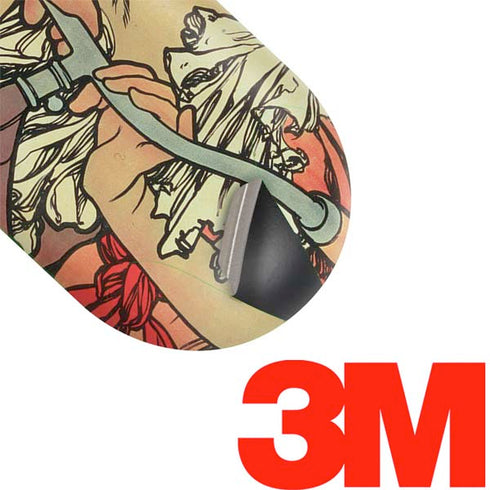 Alphonse Mucha Cycles Perfecta Galaxy Buds Skin