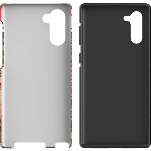 Alphonse Mucha Cycles Perfecta Galaxy Note 10 Pro Case