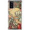 Alphonse Mucha Cycles Perfecta Galaxy Note20 5G Clear Case
