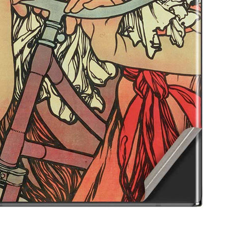 Alphonse Mucha Cycles Perfecta Galaxy Note20 Ultra 5G Skin