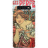 Alphonse Mucha Cycles Perfecta Galaxy S10 Skin