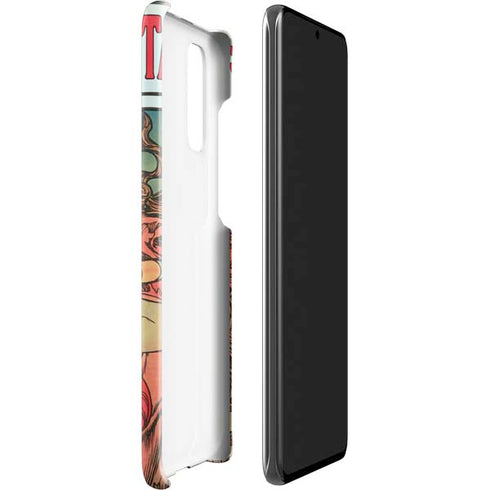 Alphonse Mucha Cycles Perfecta Galaxy S20 Lite Case