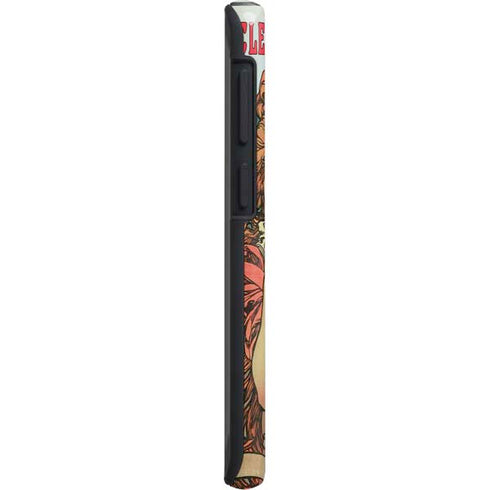 Alphonse Mucha Cycles Perfecta Galaxy S20 Plus Pro Case