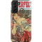 Alphonse Mucha Cycles Perfecta Galaxy S21 FE Pro Case