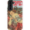 Alphonse Mucha Cycles Perfecta Galaxy S22 Pro Case