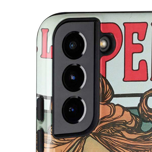 Alphonse Mucha Cycles Perfecta Galaxy S22 Pro Case