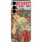 Alphonse Mucha Cycles Perfecta Galaxy S22 Skin