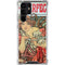 Alphonse Mucha Cycles Perfecta Galaxy S22 Ultra Clear Case
