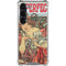 Alphonse Mucha Cycles Perfecta Galaxy S23 Clear Case