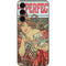 Alphonse Mucha Cycles Perfecta Galaxy S23 FE Skin