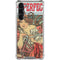 Alphonse Mucha Cycles Perfecta Galaxy S23 Plus Clear Case