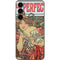 Alphonse Mucha Cycles Perfecta Galaxy S23 Plus Skin