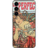 Alphonse Mucha Cycles Perfecta Galaxy S23 Plus Skin