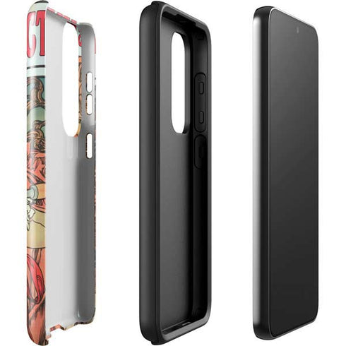 Alphonse Mucha Cycles Perfecta Galaxy S23 Pro Case