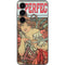 Alphonse Mucha Cycles Perfecta Galaxy S23 Skin