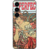 Alphonse Mucha Cycles Perfecta Galaxy S23 Skin