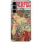 Alphonse Mucha Cycles Perfecta Galaxy S24 Plus Clear Case