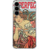 Alphonse Mucha Cycles Perfecta Galaxy S24 Plus Clear Case