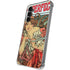 Alphonse Mucha Cycles Perfecta Galaxy S24 Plus Clear Case