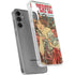 Alphonse Mucha Cycles Perfecta Galaxy S24 Plus Clear Case