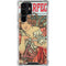 Alphonse Mucha Cycles Perfecta Galaxy S24 Ultra Clear Case