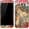 Alphonse Mucha Cycles Perfecta Galaxy S7 Edge Skin
