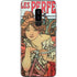 Alphonse Mucha Cycles Perfecta Galaxy S9 Plus Skin