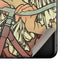 Alphonse Mucha Cycles Perfecta Galaxy Z Flip Skin