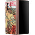 Alphonse Mucha Cycles Perfecta Galaxy Z Fold2 5G Skin