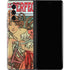 Alphonse Mucha Cycles Perfecta Galaxy Z Fold2 5G Skin