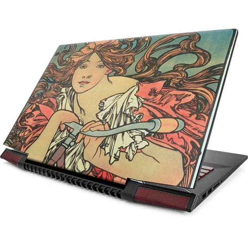 Alphonse Mucha Cycles Perfecta Lenovo IdeaPad Skin