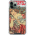 Alphonse Mucha Cycles Perfecta iPhone 11 Pro Max Clear Case