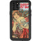 Alphonse Mucha Cycles Perfecta iPhone 11 Pro Max Waterproof Case