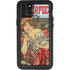 Alphonse Mucha Cycles Perfecta iPhone 11 Pro Max Waterproof Case