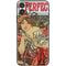 Alphonse Mucha Cycles Perfecta iPhone 11 Skin