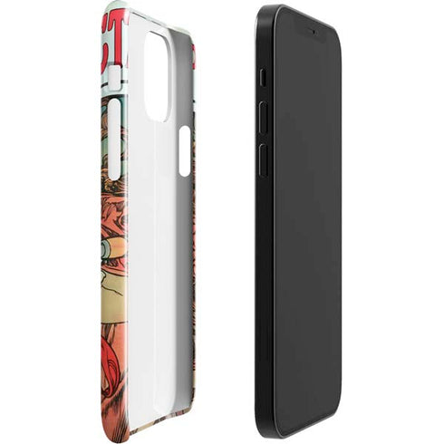 Alphonse Mucha Cycles Perfecta iPhone 12 Mini Lite Case