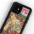 Alphonse Mucha Cycles Perfecta iPhone 12 Mini Waterproof Case