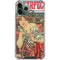 Alphonse Mucha Cycles Perfecta iPhone 12 Pro Clear Case