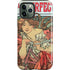 Alphonse Mucha Cycles Perfecta iPhone 12 Pro Impact Case